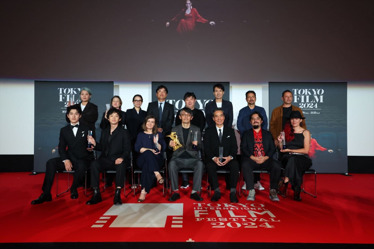 長塚京三主演、吉田大八監督作『敵』が主要3冠受賞の快挙！＜第37回東京国際映画祭＞