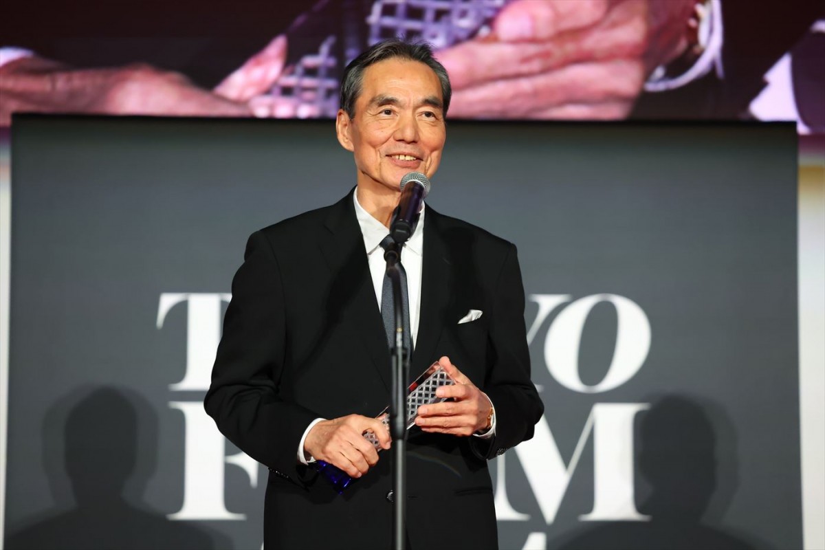 長塚京三主演、吉田大八監督作『敵』が主要3冠受賞の快挙！＜第37回東京国際映画祭＞