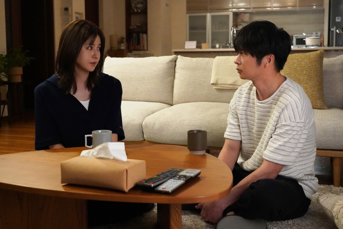 『わたしの宝物』“美羽”松本若菜＆“冬月”深澤辰哉、ラストのハグシーンに ネット悲鳴「修羅場不可避」（ネタバレあり）