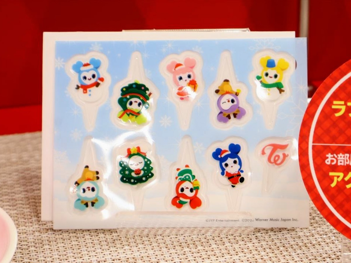 20241108　ファミマクリスマス商品