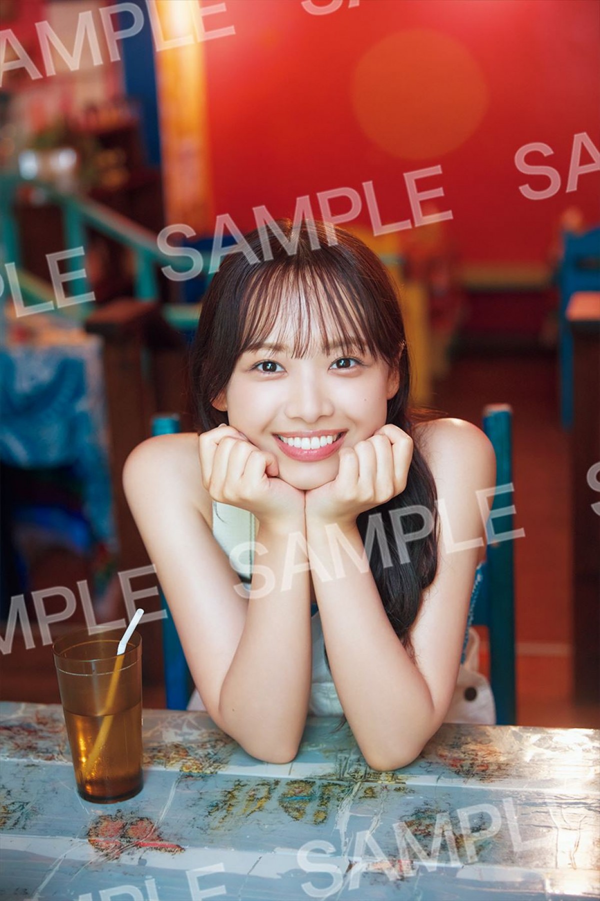 日向坂46・濱岸ひより1st写真集『もしも』、本人セレクトの未掲載カットを使用した書店購入特典絵柄13種公開