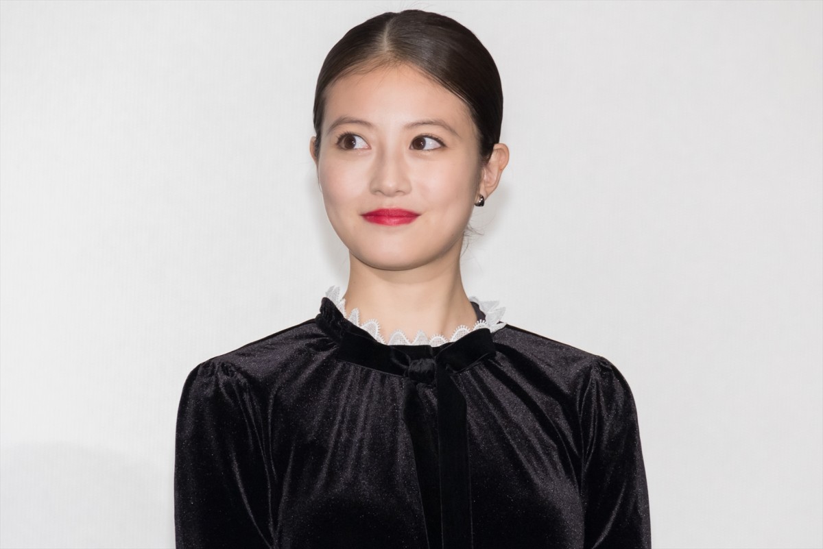 なにわ男子・西畑大吾との共演で米倉涼子「目が透き通りすぎていてぶっ倒れそう」
