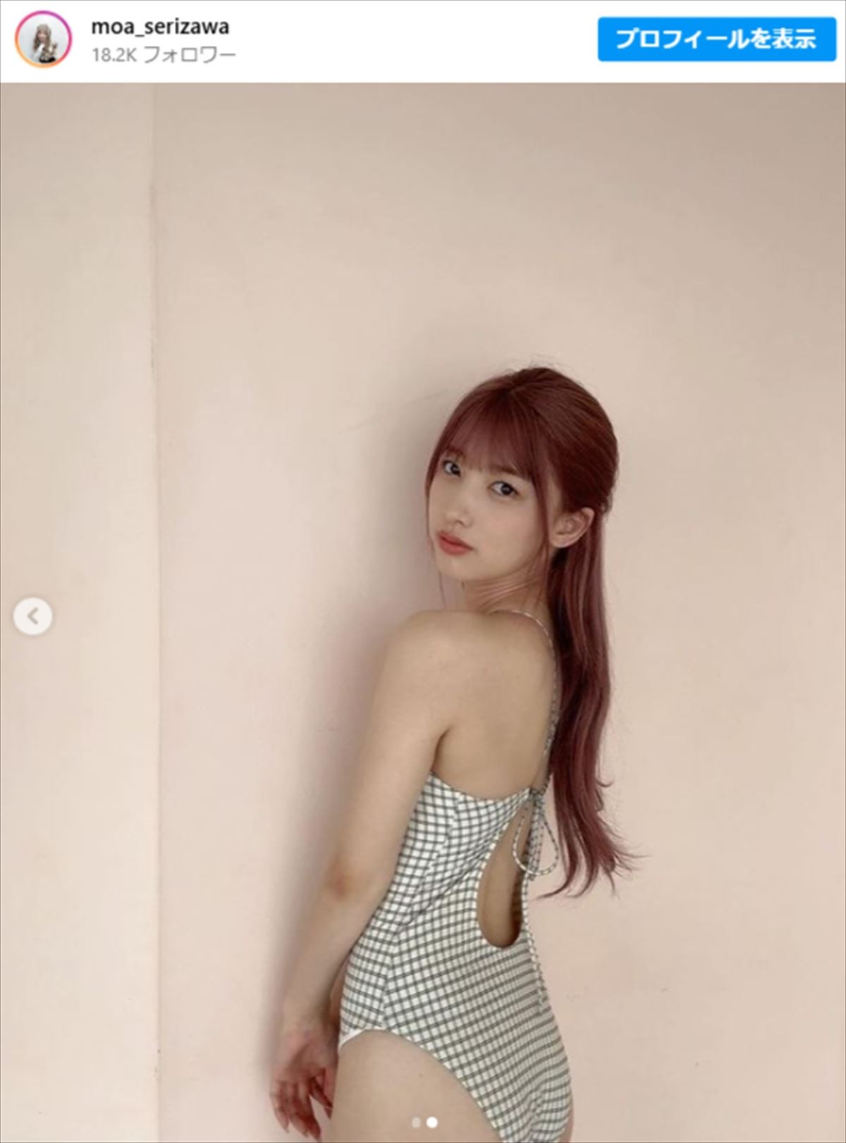 後藤祐樹の美人娘、18歳の近影に衝撃「美人すぎる」「モデルさん」　初グラビア話題＆アイドル活動中