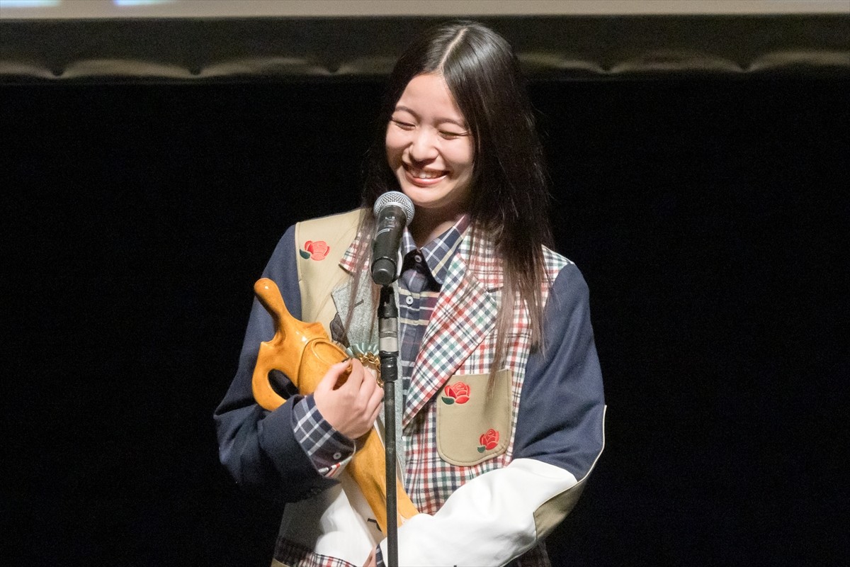 吉沢亮、TAMA映画賞最優秀男優賞受賞　6年前を振り返り「すごく縁を感じています」