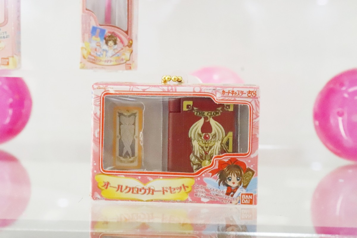 「ガシャポン文化祭」レトロコーナー　取材日20241101