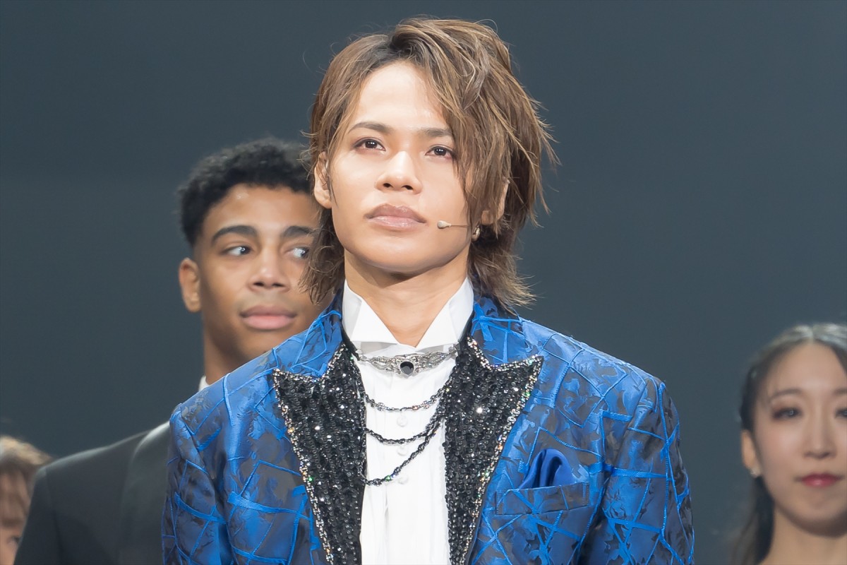 堂本光一、観客やキャストに感謝「みなさんのためにがんばろう」　『SHOCK』ファイナル公演開幕