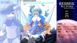 『レッドネグオールスターズ スイングバイエディション』スクリーンショット