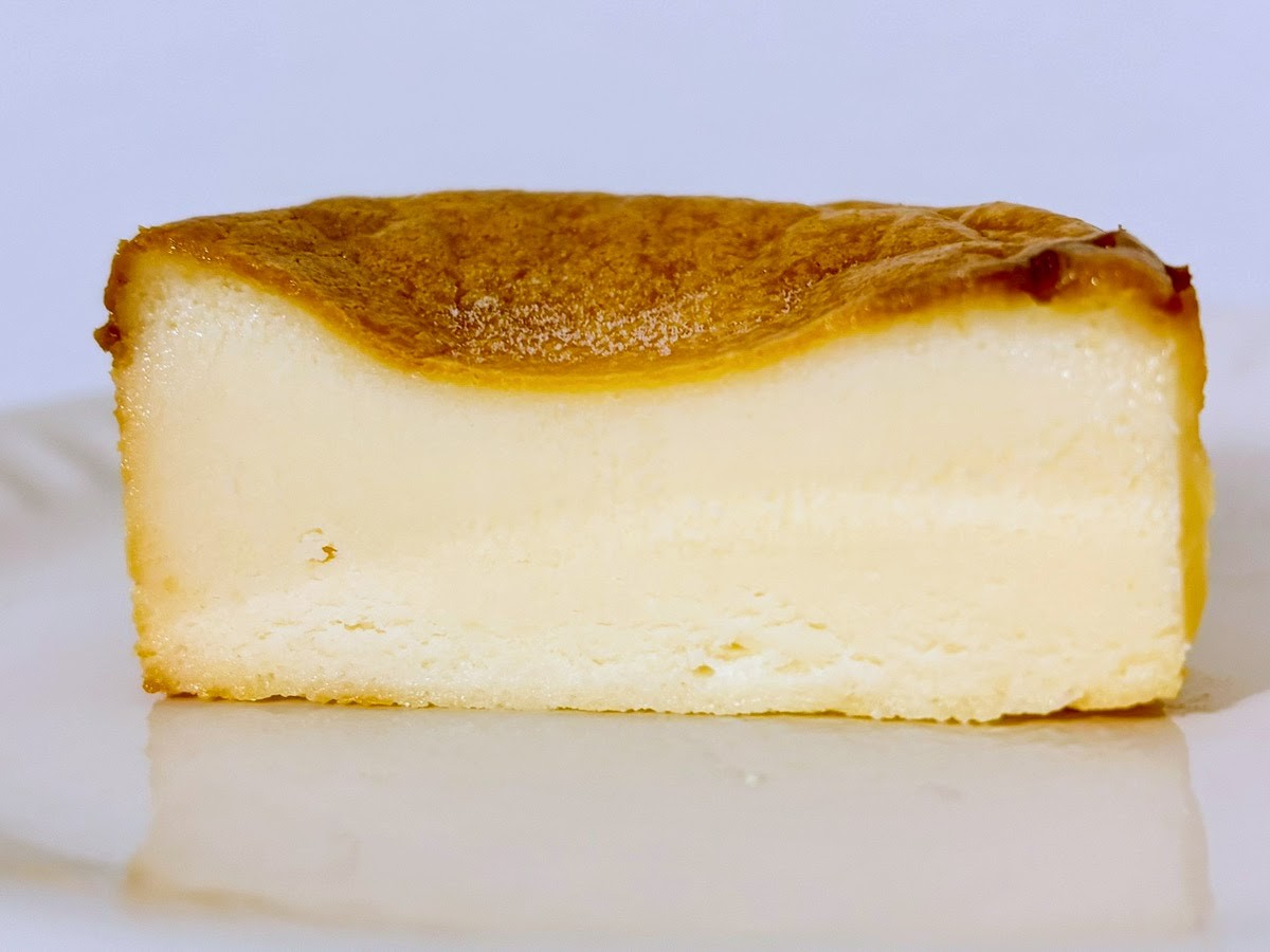 20241104 生チーズケーキ