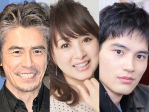 【写真】朝ドライケメン俳優から元アイドルまで　芸能人の幼少期ショット「すでにイケメン」「プリンセスだ」