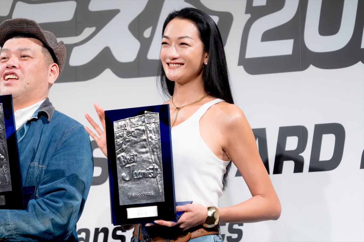 Snow Man・目黒蓮、ベストジーニスト初受賞　デビュー前の思い出明かす