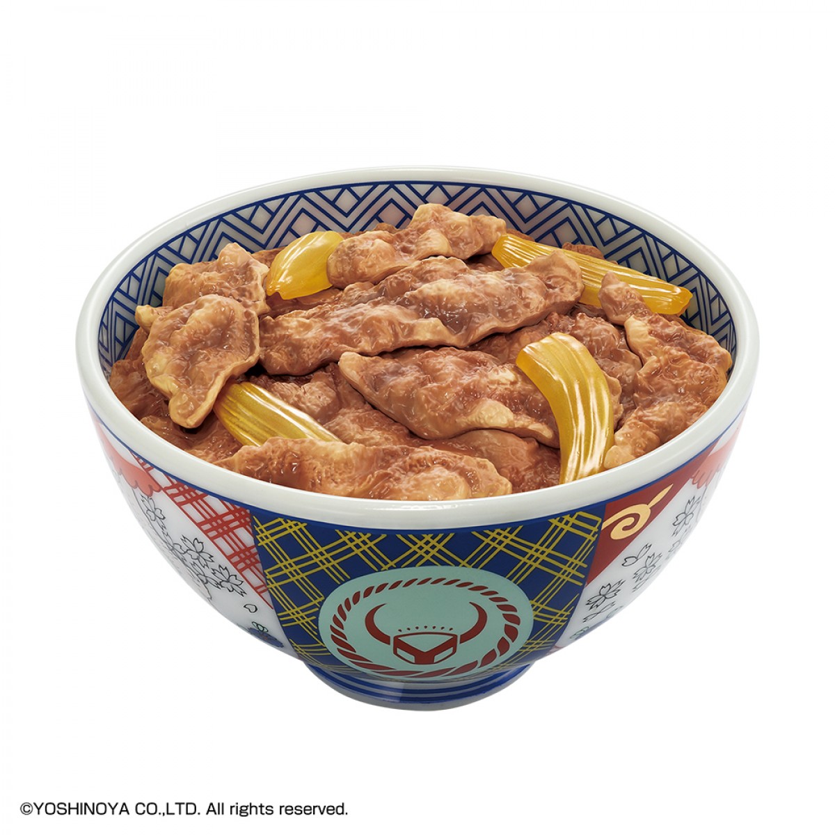 20241128 吉野家一番くじ
