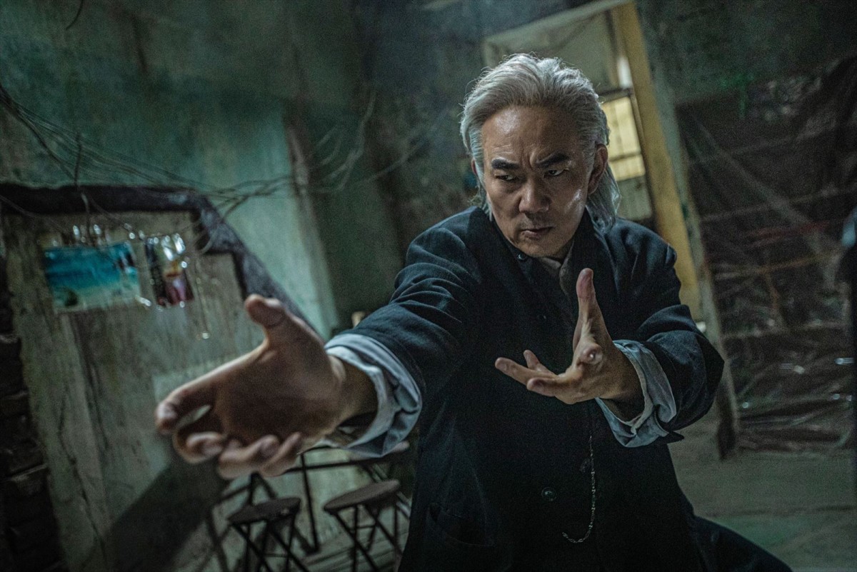 香港歴代No.1大ヒット！　『トワイライト・ウォリアーズ』超絶アクションさく裂の予告＆場面写真解禁