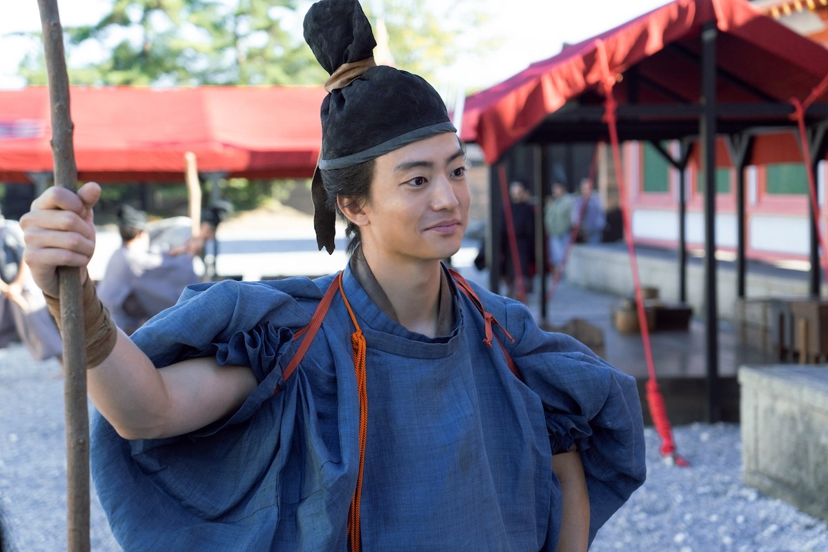 『光る君へ』第46回　“まひろ”吉高由里子、“周明”松下洸平から失踪の真実を告げられる