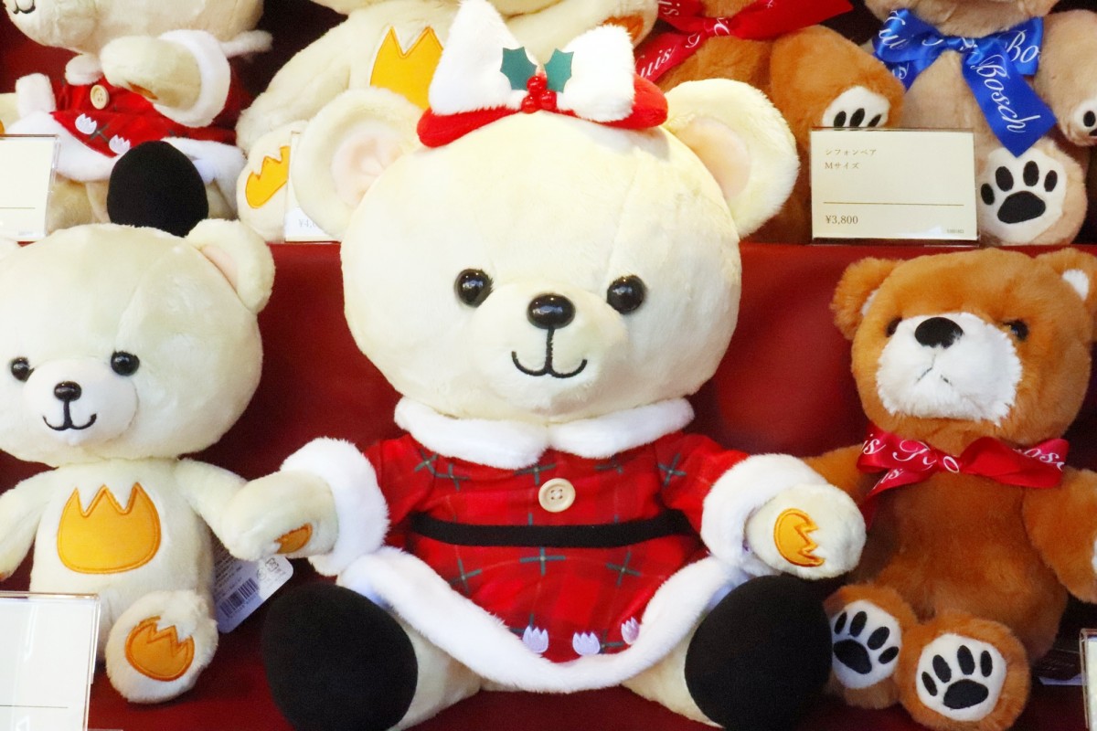 ハウステンボス「クリスマスマーケット」　20241111