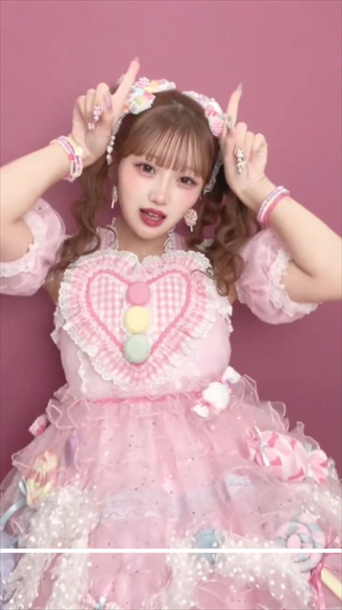辻希美の17歳娘、フォロワー200万人突破　お菓子作りも「パティシエ級」で、夢は「インフルエンサー」