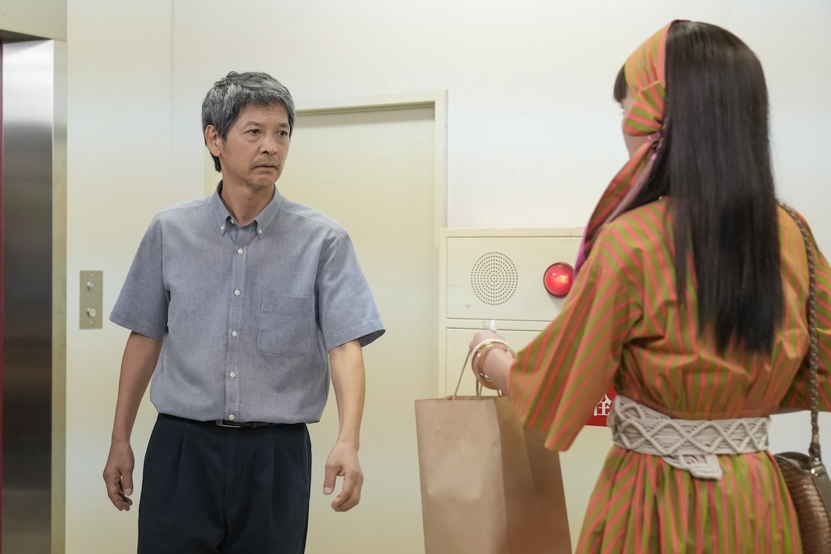 連続テレビ小説『おむすび』第47回より