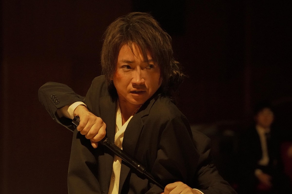 『全領域異常解決室』藤原竜也＆広瀬アリスら全決メンバーがクランクアップ！　最終話の重要場面カットも公開