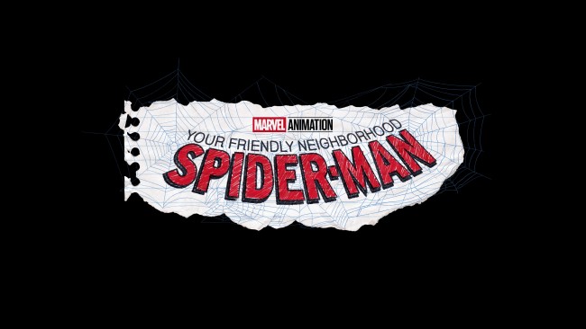 スパイダーマン：フレンドリー・ネイバーフッドのメインビジュアル