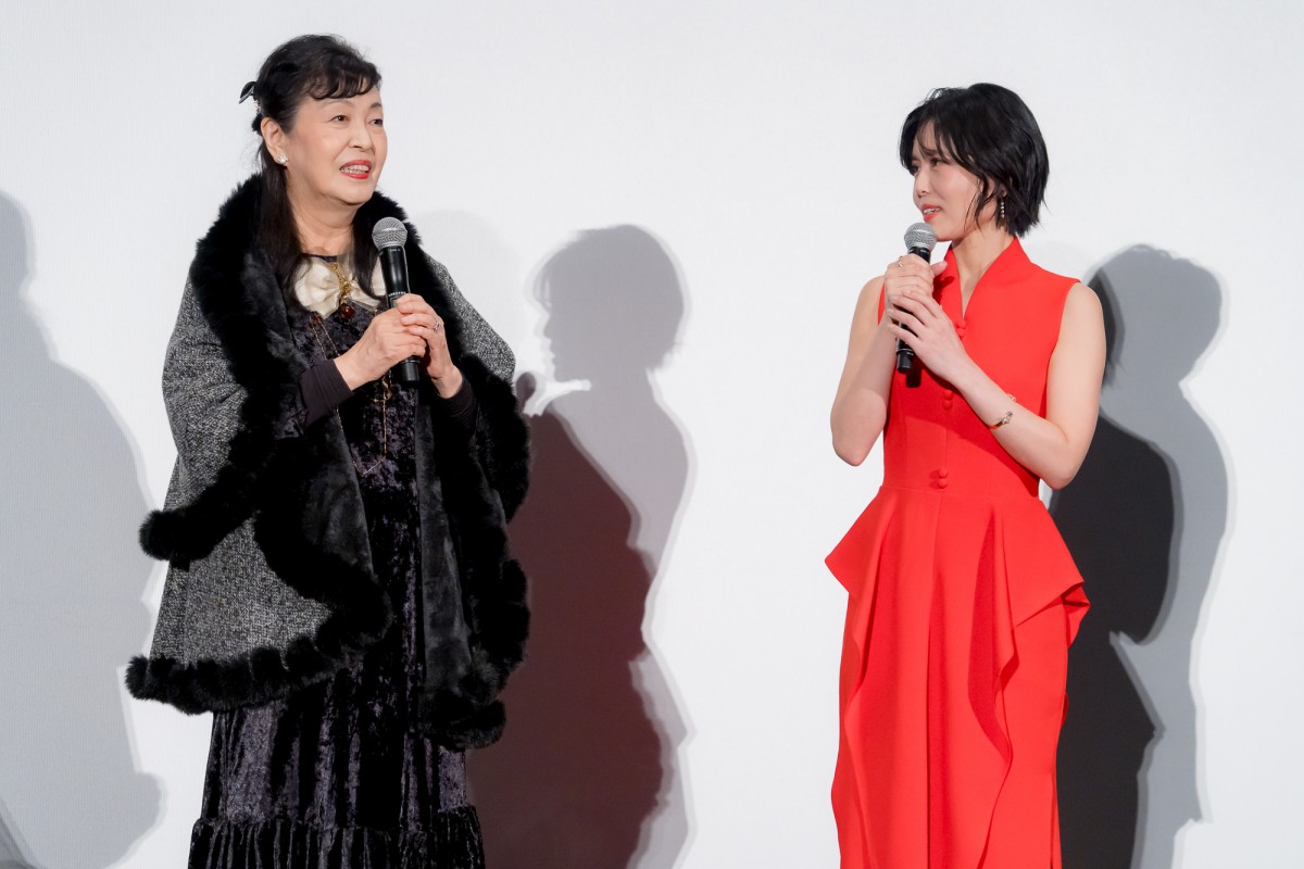 黒木瞳、映画『ベルばら』出演は自ら立候補「民衆の一人でもいいから」