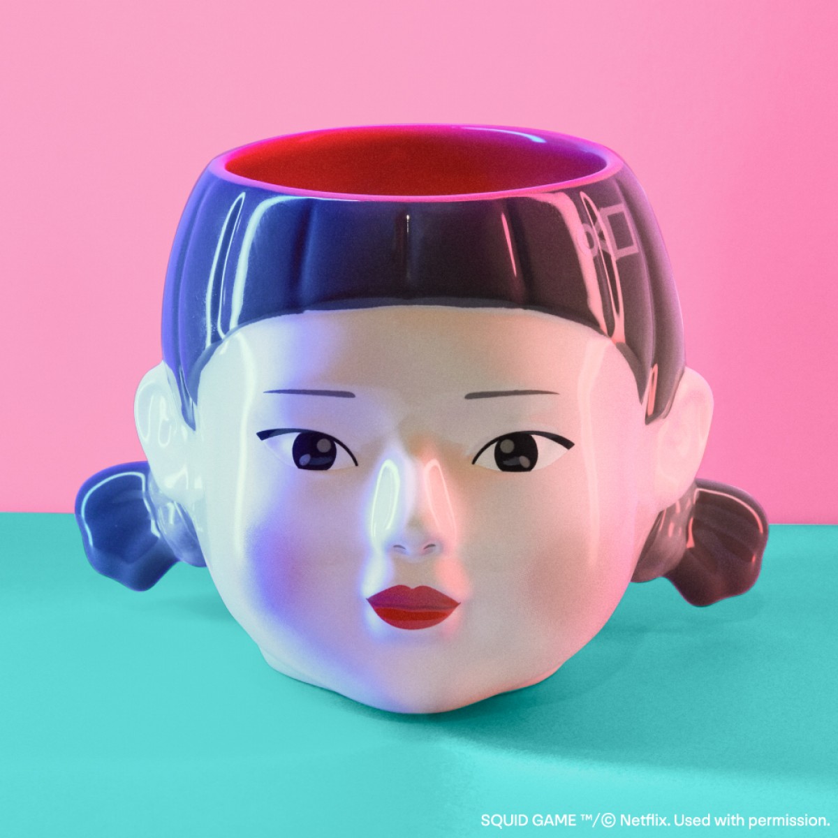241213_『イカゲーム』×「Francfranc」