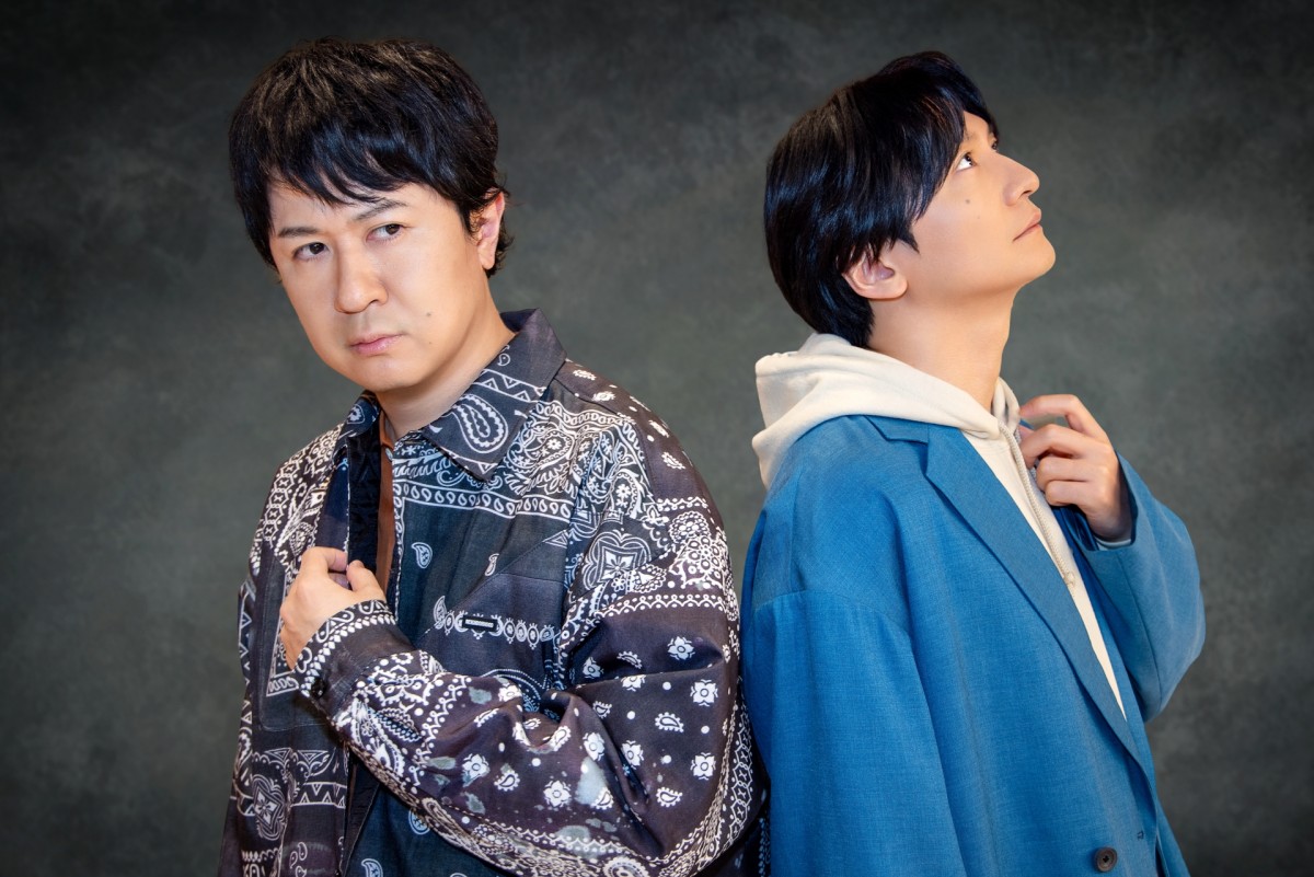 『SAKAMOTO DAYS』杉田智和と島崎信長が語る、役者が人生をかけて積み上げた“芝居の厚み”「あらゆる物事が、芝居に繋がっている」
