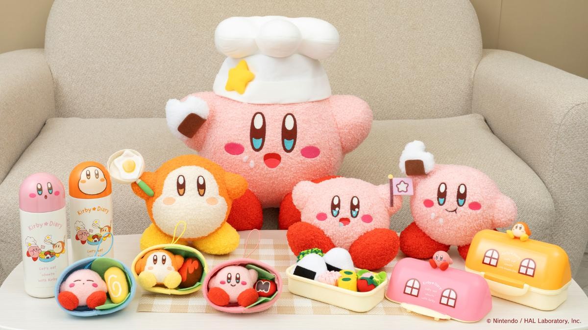 20241204「Kirby Diary」