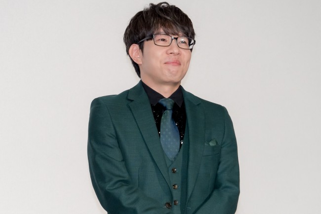 【作品以外NG】劇場アニメ『ベルサイユのばら』完成披露試写会　20241208