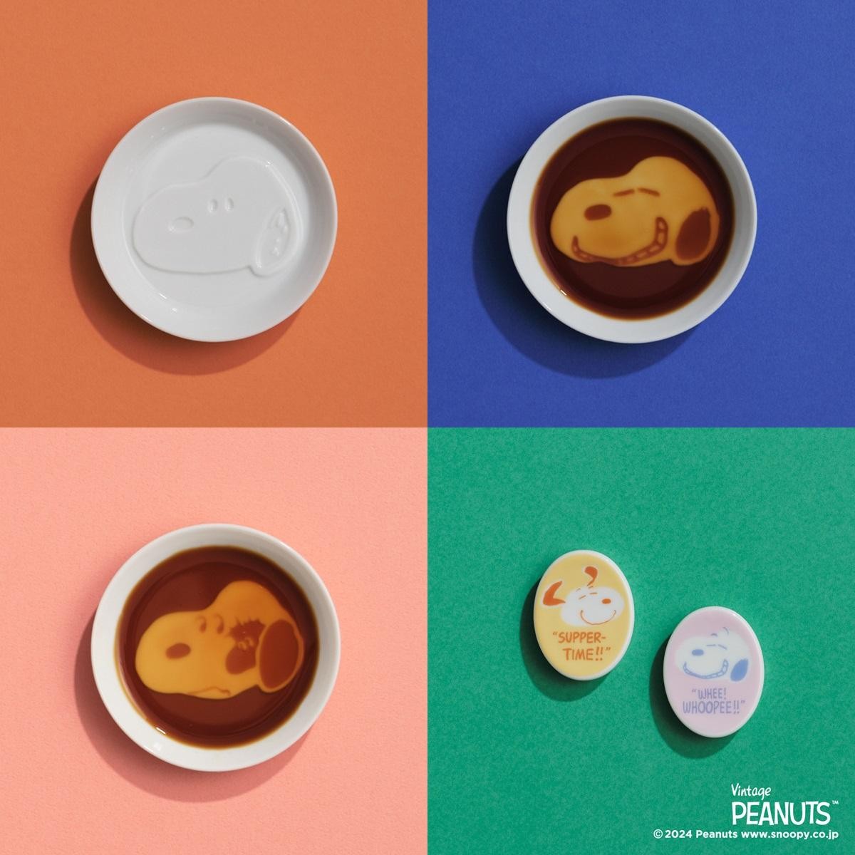 20241214「PEANUTS FRIENDS CLUB」グッズ
