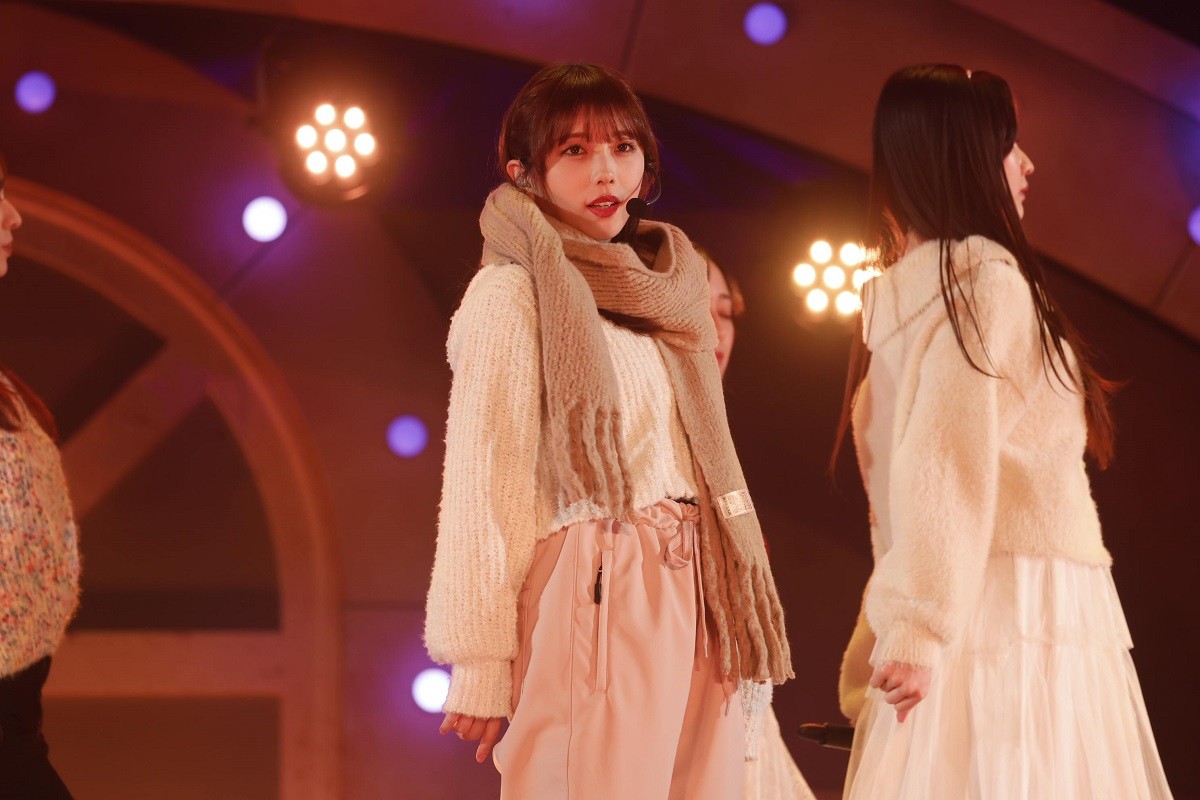 乃木坂46・向井葉月が卒業セレモニー　揺るがなかった「乃木坂46が好きという気持ち」