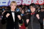 中川大志、森川智之からソニックの吹き替えを絶賛され笑顔「うれしいです」