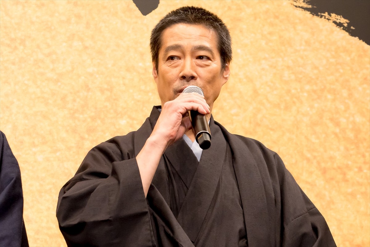 大泉洋、撮影中に膝を7針縫う怪我　そのシーンカットにぼやき「使ってねぇじゃねぇか」