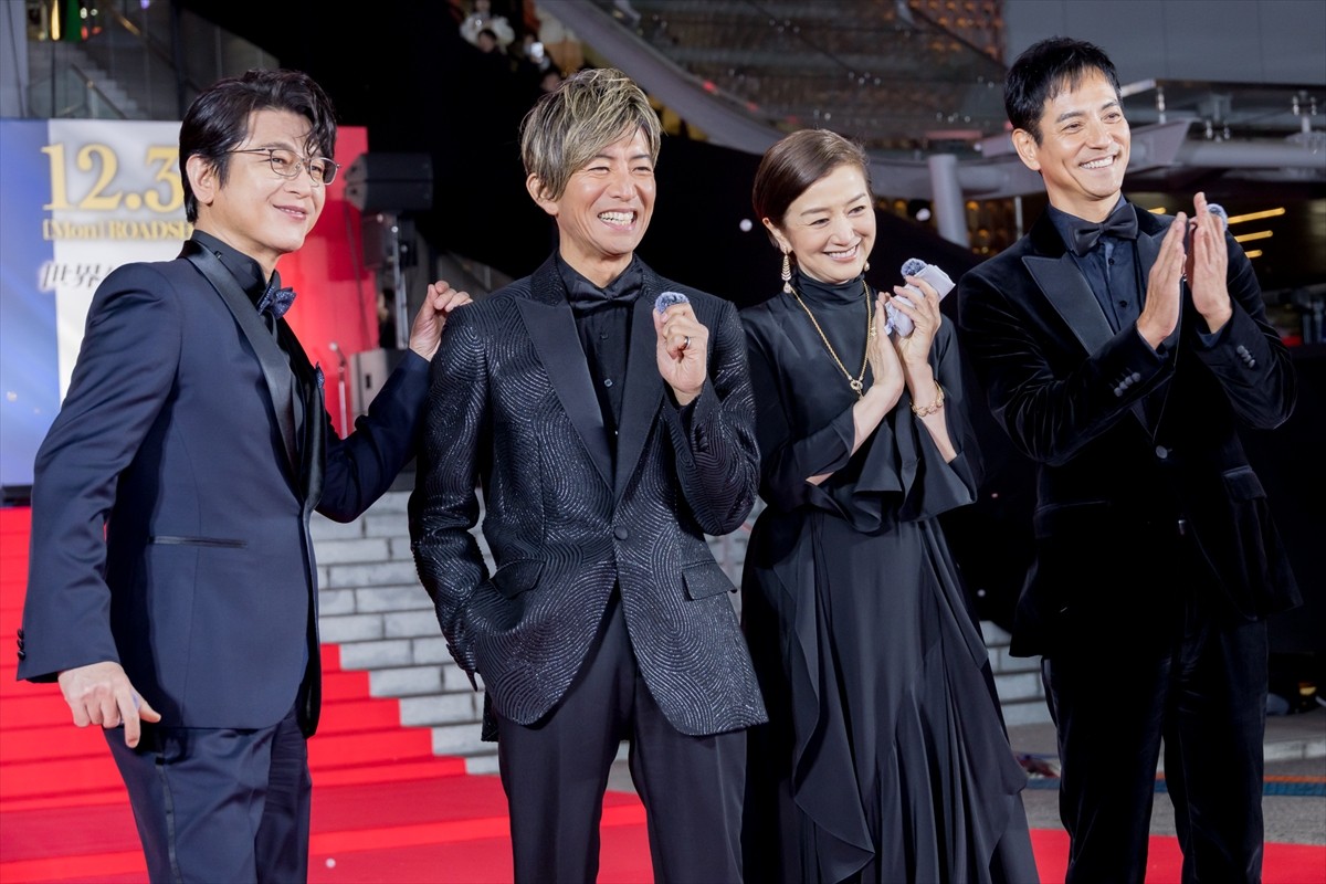 木村拓哉、『グランメゾン東京』が描くコロナ禍に思い「飲食を描くんだったら中途半端にやっちゃいけない」
