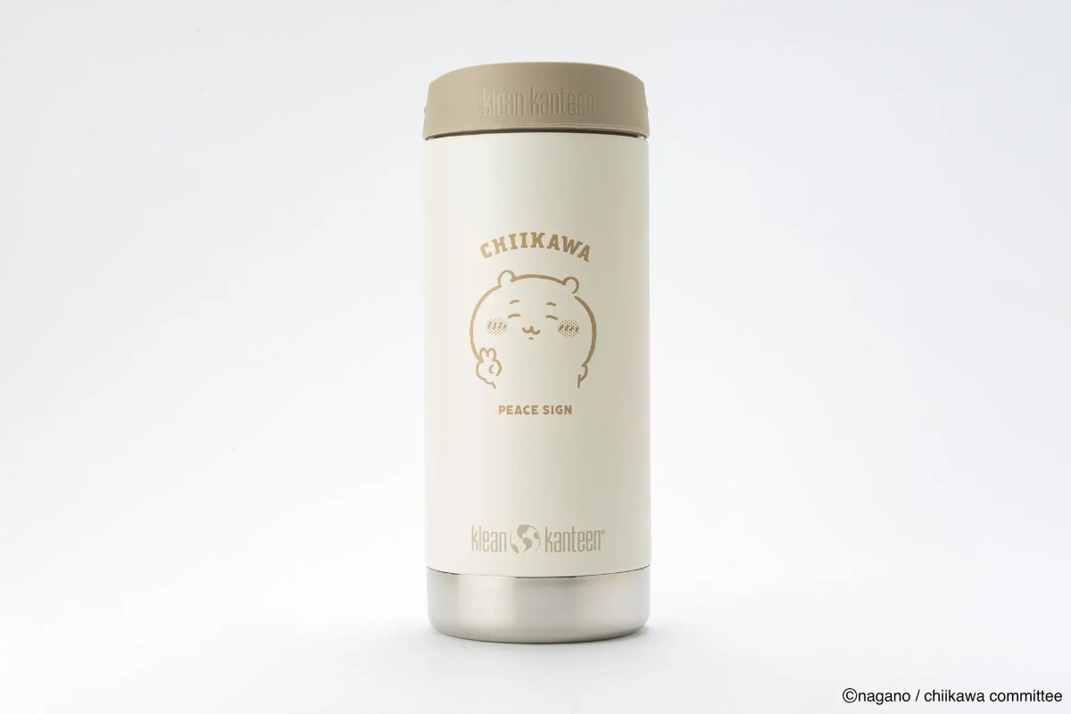 20241225 ちいかわ×Klean Kanteen