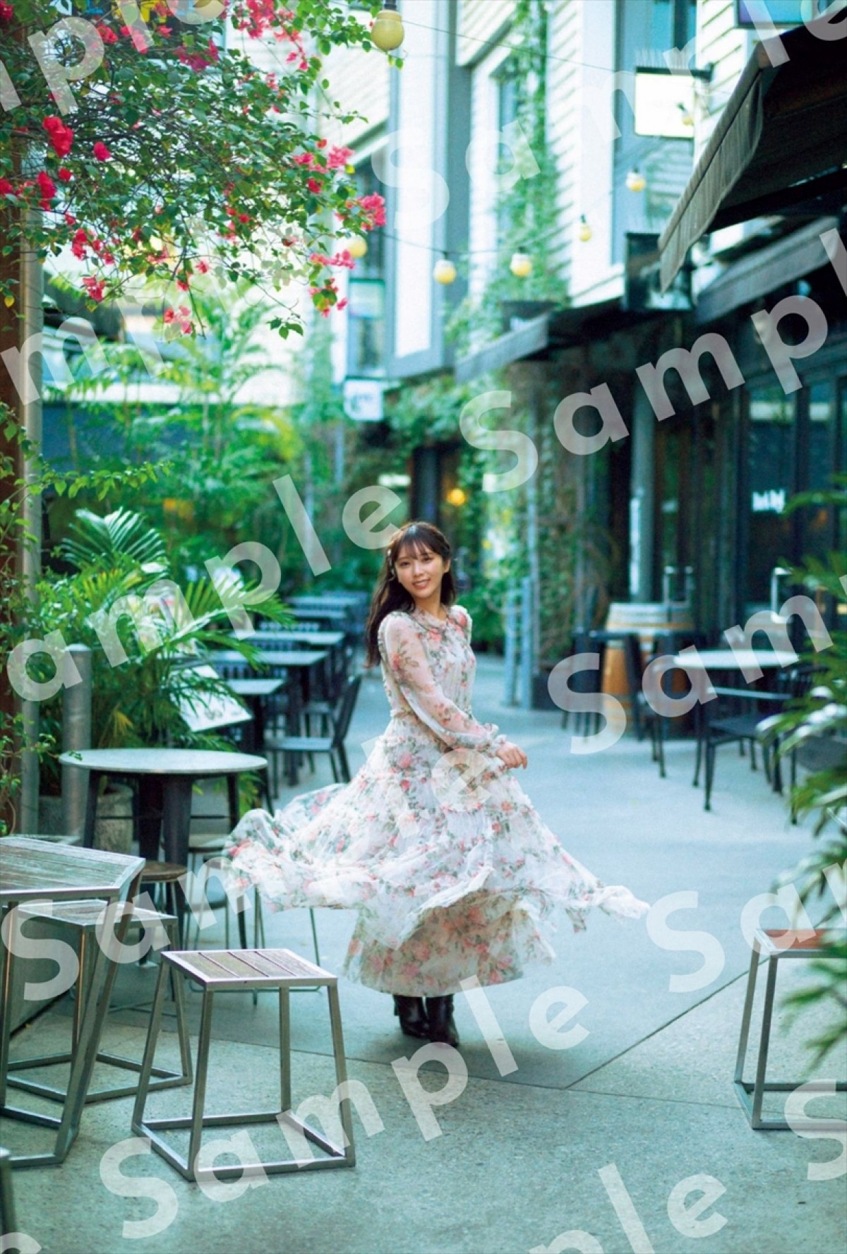 乃木坂46・与田祐希3rd写真集、書店別特典ポスター＆ポストカード全21種ビジュアル解禁