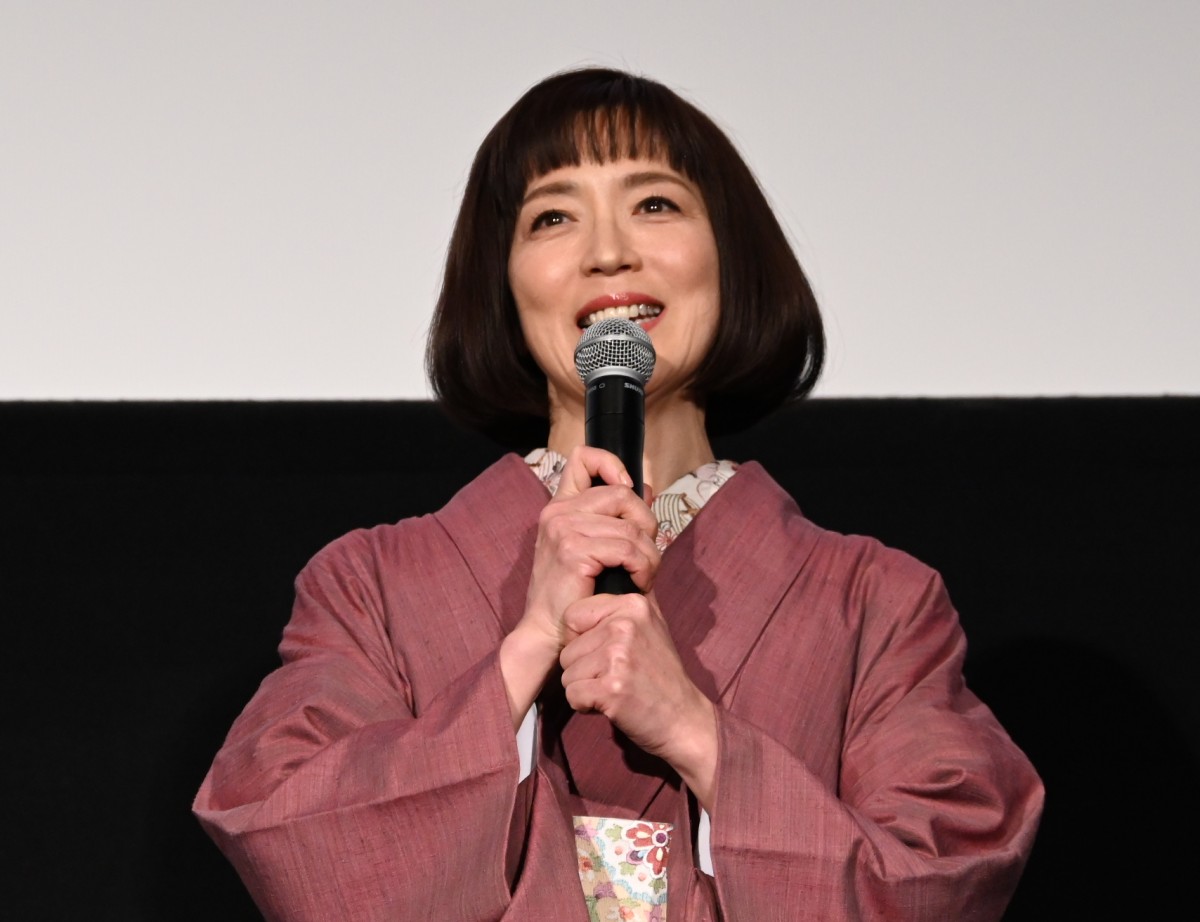 のん、“800万円の着物”で危機一髪ハプニング「恐ろしかった」