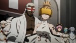 アニメ『炎炎ノ消防隊 参ノ章』第1弾PVより