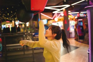 乃木坂46・与田祐希3rd写真集