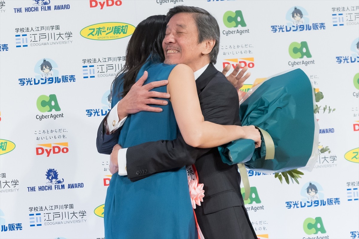 石原さとみ、産後復帰作『ミッシング』で主演女優賞「精神が壊れるギリギリだった」