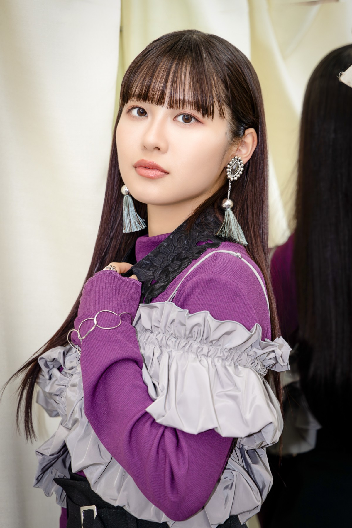 楠木ともり＆田辺留依、“ニーゴ”コンビが語る『劇場版プロセカ』の魅力　注目の新曲や収録現場の“らしい”裏話も