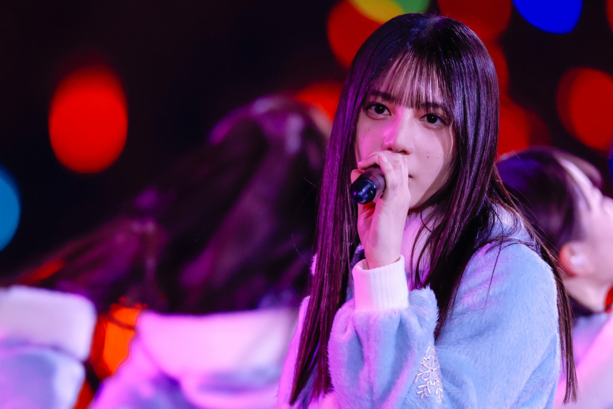 日向坂46、東京ドームライブ　卒業メンバー＆オードリーがサプライズ出演　新曲初披露も