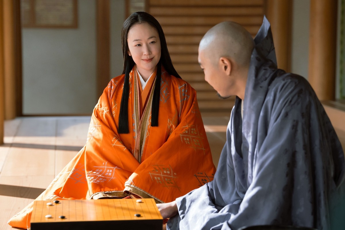 『光る君へ』最終回「隠し事はもうないかしら？」“まひろ”吉高由里子の答えにネット賛否「嘘ついた！」「賢明」