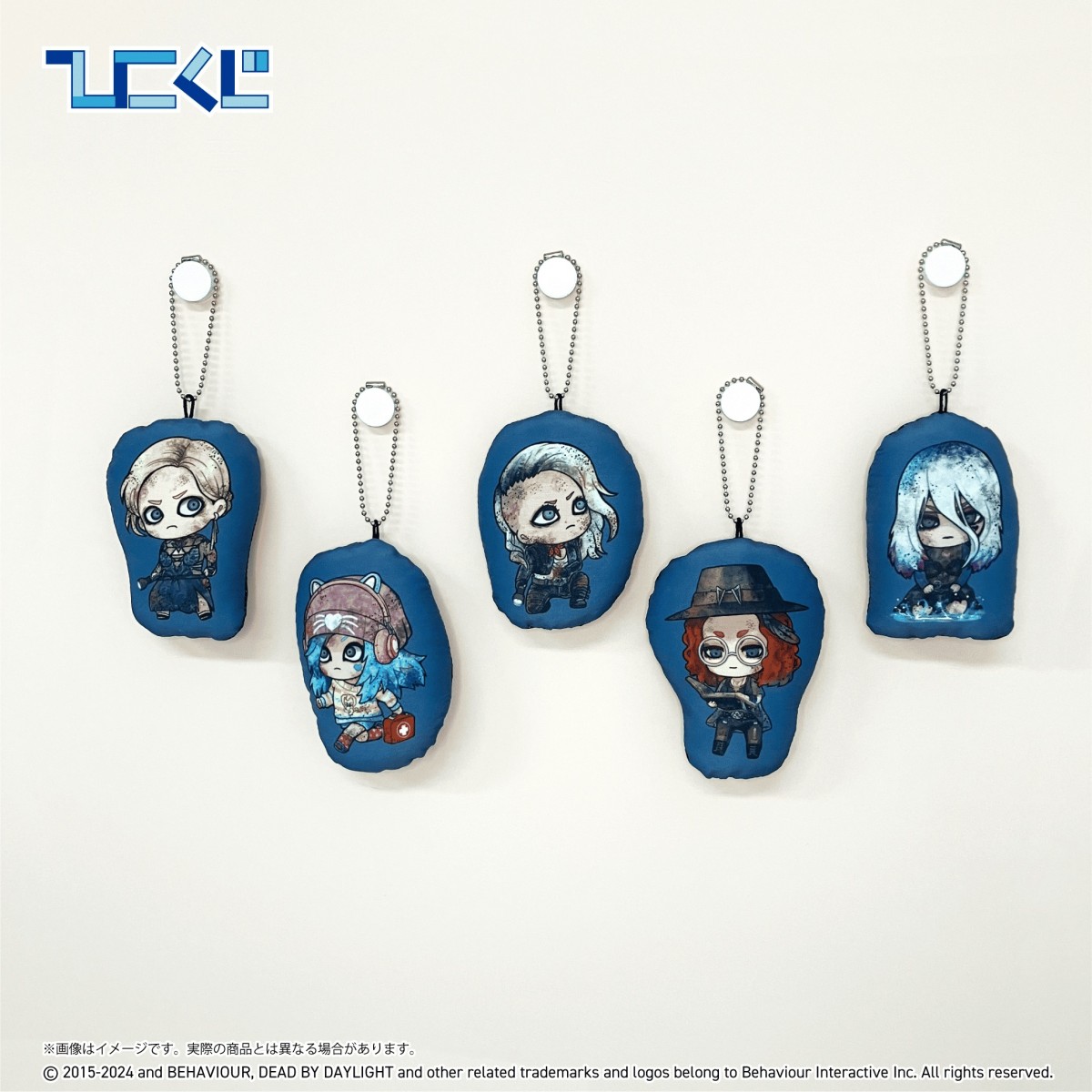 「Dead by Daylight」くじ第2弾＿20241216