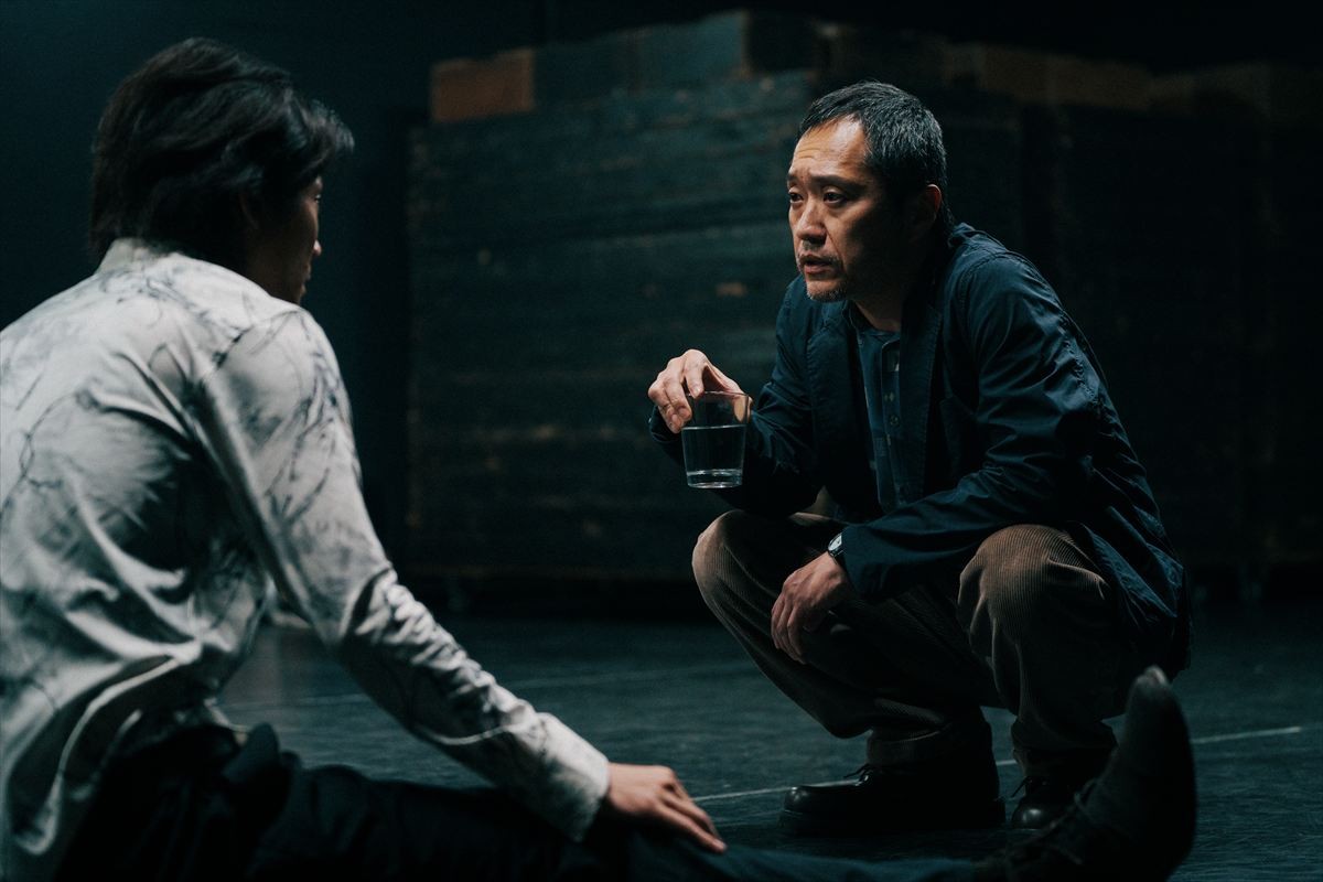 『光る君へ』出演・毎熊克哉がミステリアスな“演技講師”に　『初級演技レッスン』2.22公開決定