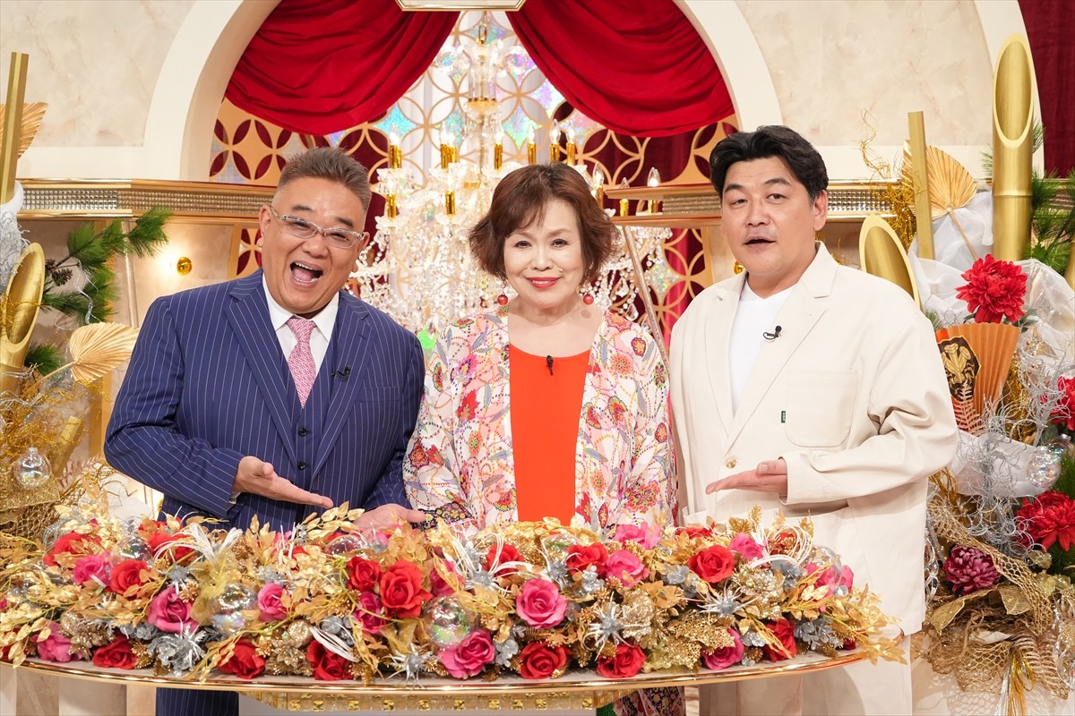 やす子「スッキリしました。全部吐き出しました」　”あの騒ぎ”について上沼恵美子に胸中を初告白！