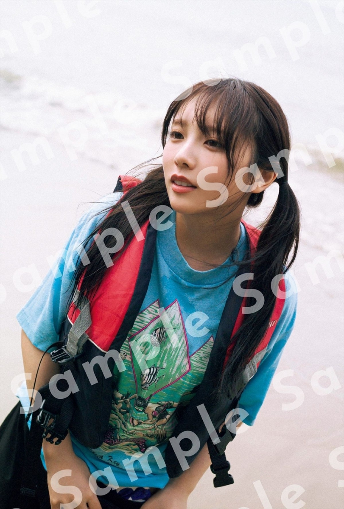 乃木坂46・与田祐希3rd写真集、書店別特典ポスター＆ポストカード全21種ビジュアル解禁