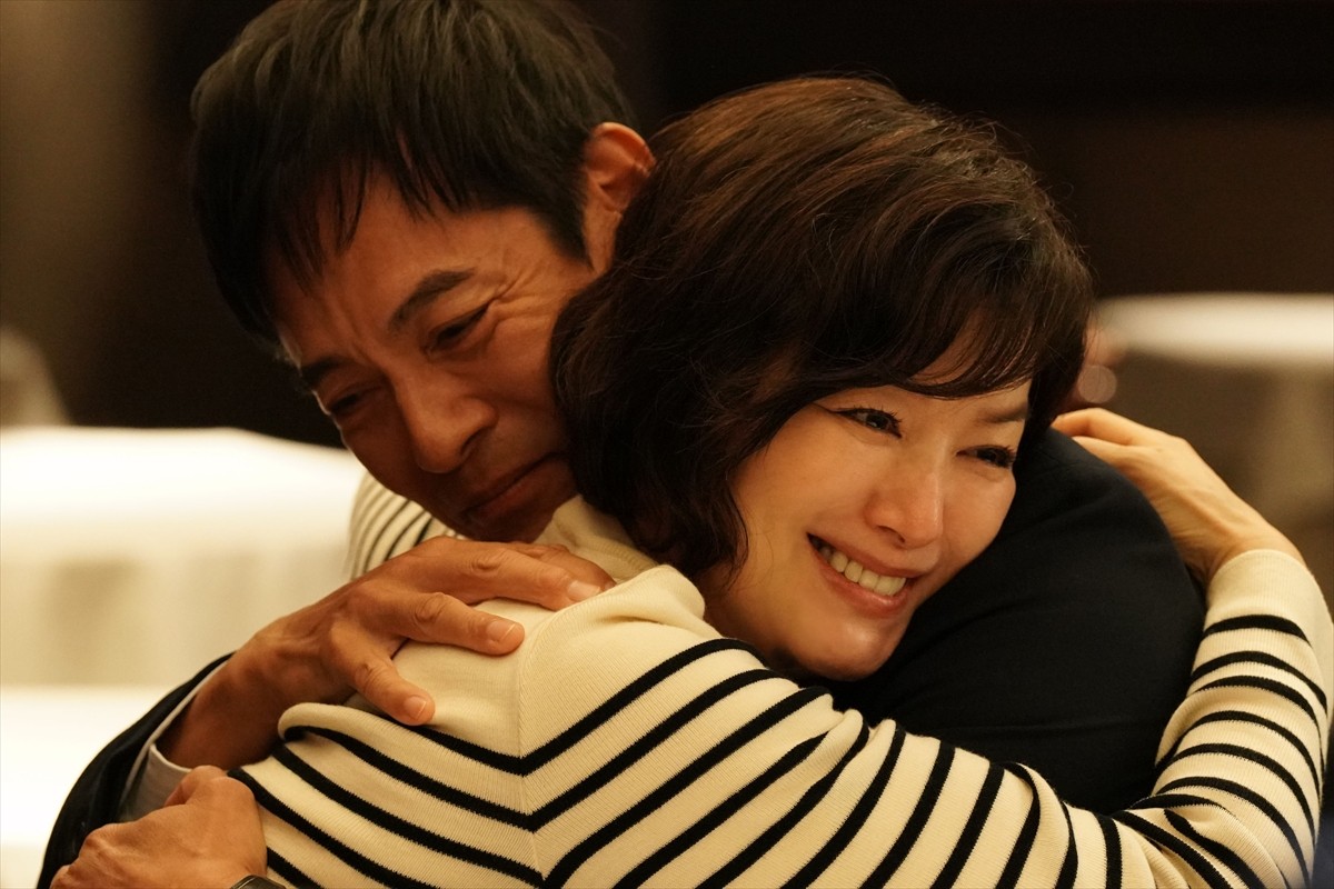 SPドラマ『グランメゾン東京』“尾花”木村拓哉と“倫子”鈴木京香の手荒な再会シーンに反響「この二人らしくて最高」