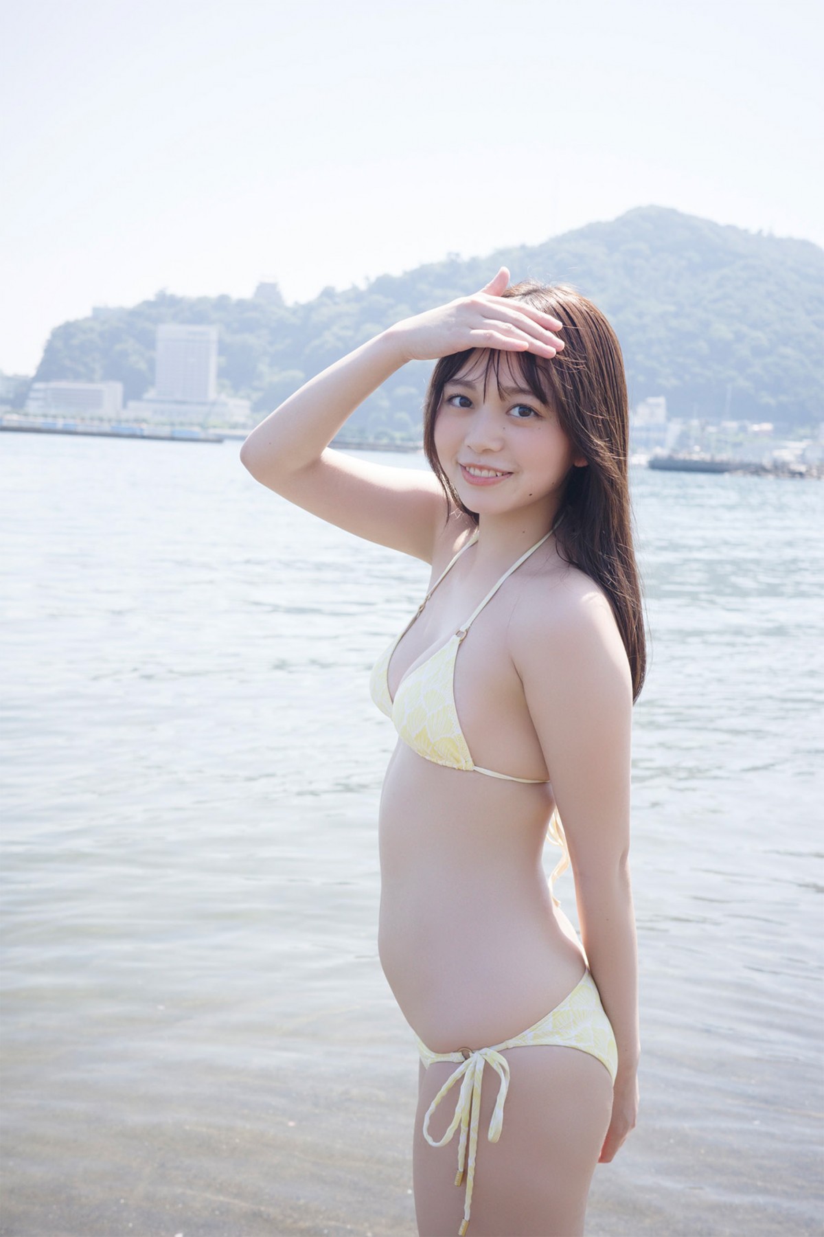 「制コレ22」グランプリ美女とプライベート旅行気分　デジタル写真集