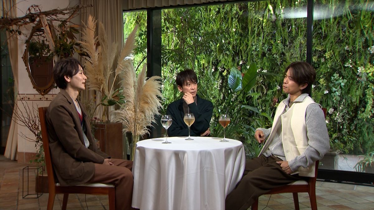 “トニセン”井ノ原快彦、坂本昌行、長野博が第一印象からグループ結成秘話まで語り合う！　あすの『ボクらの時代』
