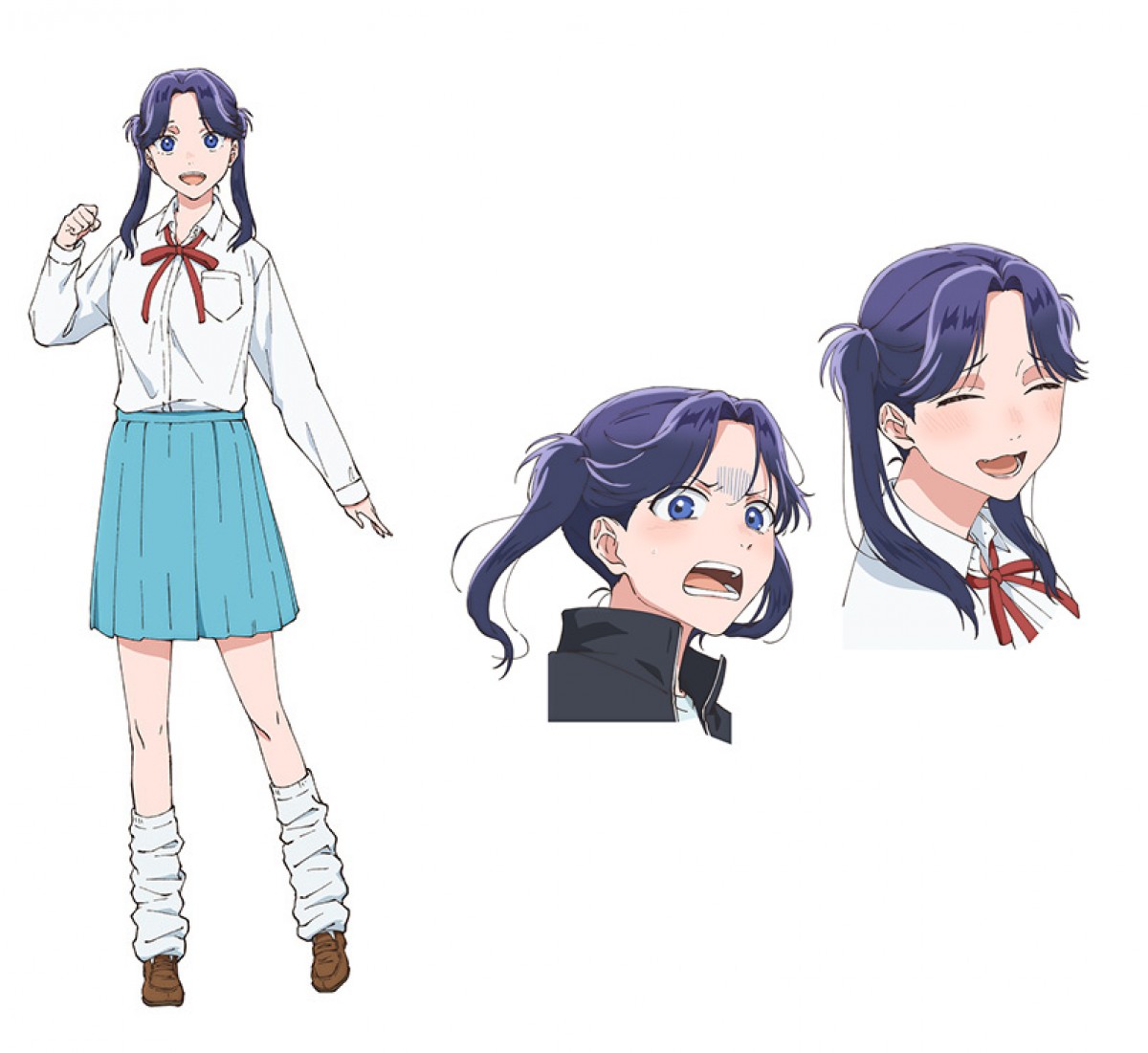 『アオのハコ』第2クール映像お披露目！　守屋菖蒲役に市ノ瀬加那　主題歌はマカロニえんぴつ＆TOMOO