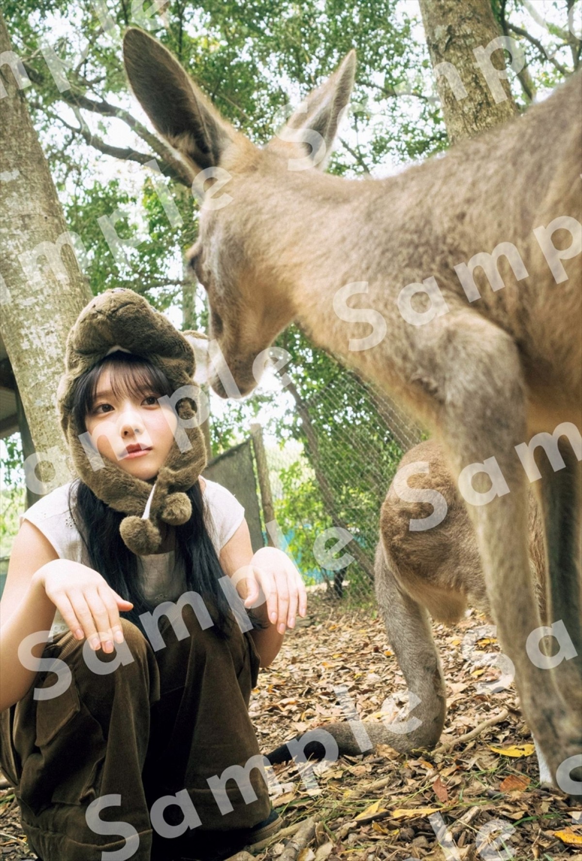 乃木坂46・与田祐希3rd写真集、書店別特典ポスター＆ポストカード全21種ビジュアル解禁